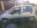 2006 Daewoo Matiz I Рестайлинг, серебристый - вид 2