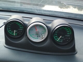 1997 Toyota Chaser VI (X100), чёрный, 1300000 рублей, вид 4