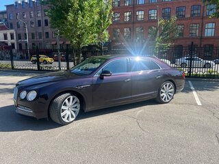 2014 Bentley Flying Spur II, фиолетовый, 4550000 рублей, вид 4