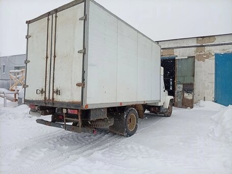 2007 ГАЗ 3309, белый, 389000 рублей, вид 1