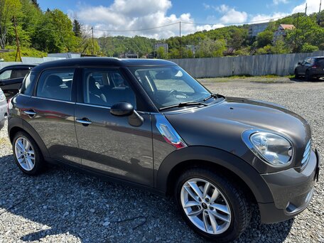 2012 Mini Countryman Cooper I, серый, 1100000 рублей, вид 2