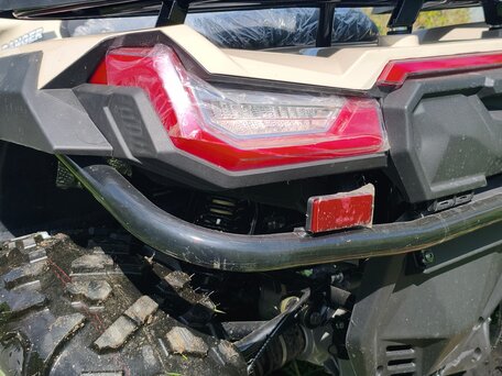 2026 Tao Motor Titan 300, бежевый, 435000 рублей, вид 5