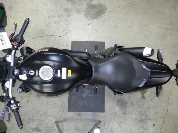 2020 Ducati Monster 821, чёрный, 499003 рублей - вид 14