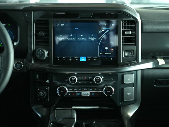 2025 Ford F-150 SuperCrew Lobo XIV Рестайлинг, чёрный, 10800000 рублей - вид 16