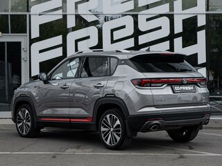 2023 Changan CS35 Plus I Рестайлинг, серый, 1830000 рублей, вид 2
