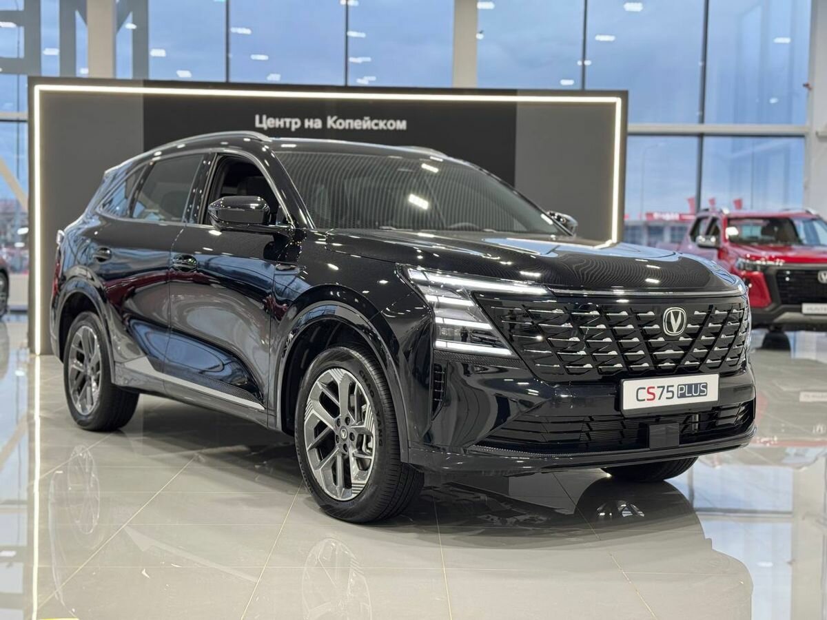 Открыть фотографии: Changan CS75 Plus IV