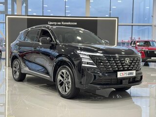2025 Changan CS75 Plus IV, чёрный, 4249900 рублей, вид 2
