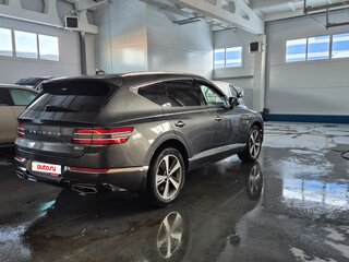 2021 Genesis GV80 I, серый, 4250000 рублей, вид 5