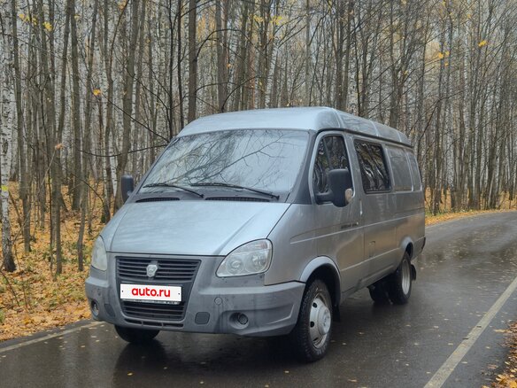 2012 ГАЗ ГАЗель (2705), серебристый, 700000 рублей - вид 5