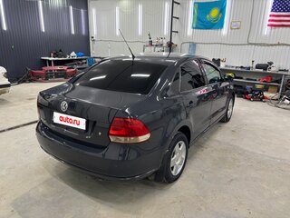 2011 Volkswagen Polo V, серый, 485000 рублей, вид 5