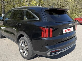 2020 Kia Sorento IV, чёрный, 3390000 рублей, вид 5
