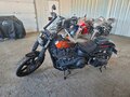 2022 Harley-Davidson Street Bob, чёрный - вид 2