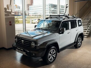 2026 Tank 300 I, серый, 5249000 рублей, вид 4