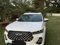 2020 Chery Tiggo 7 Pro I, белый - вид 2