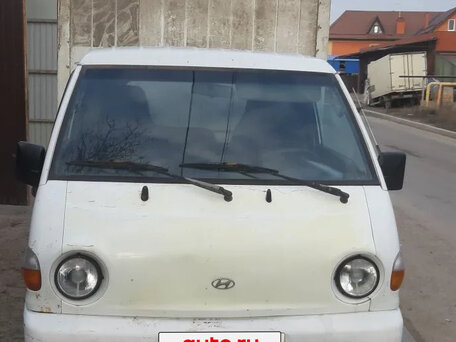 2008 Hyundai Porter, белый, 450000 рублей, вид 1