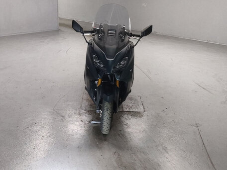 2025 Yamaha TMAX, чёрный, 1460000 рублей, вид 3