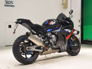 2023 BMW M 1000 RR, чёрный, 2400000 рублей, вид 5