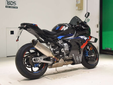 2023 BMW M 1000 RR, чёрный, 2400000 рублей, вид 5