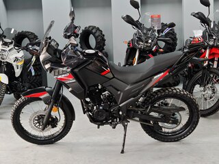 2026 Loncin MS250, чёрный, 179900 рублей, вид 1