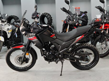 2026 Loncin MS250, чёрный, 179900 рублей, вид 1