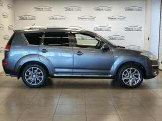 2008 Citroen C-Crosser, серый, 865000 рублей, вид 5
