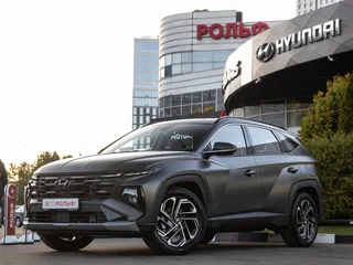 Hyundai Tucson L IV Рестайлинг