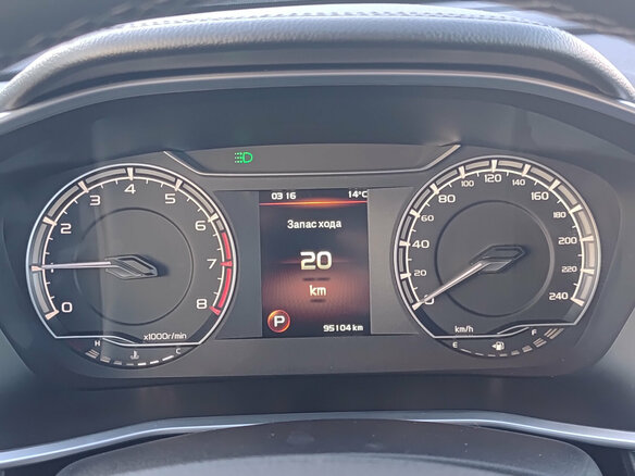 2021 Geely Coolray I, серый, 1568000 рублей - вид 12
