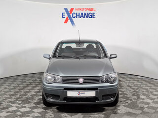 2010 Fiat Albea I Рестайлинг, серый, 149000 рублей, вид 1