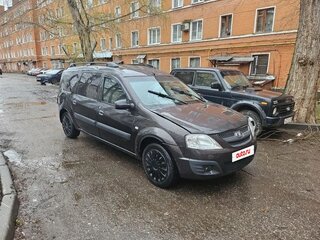 2018 Lada (ВАЗ) Largus I, коричневый, 390000 рублей, вид 5