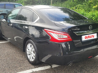 2014 Nissan Teana III (L33), чёрный, 950000 рублей, вид 3