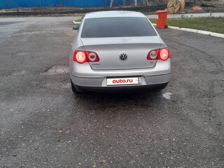 2010 Volkswagen Passat B6, серебристый, 750000 рублей, вид 5