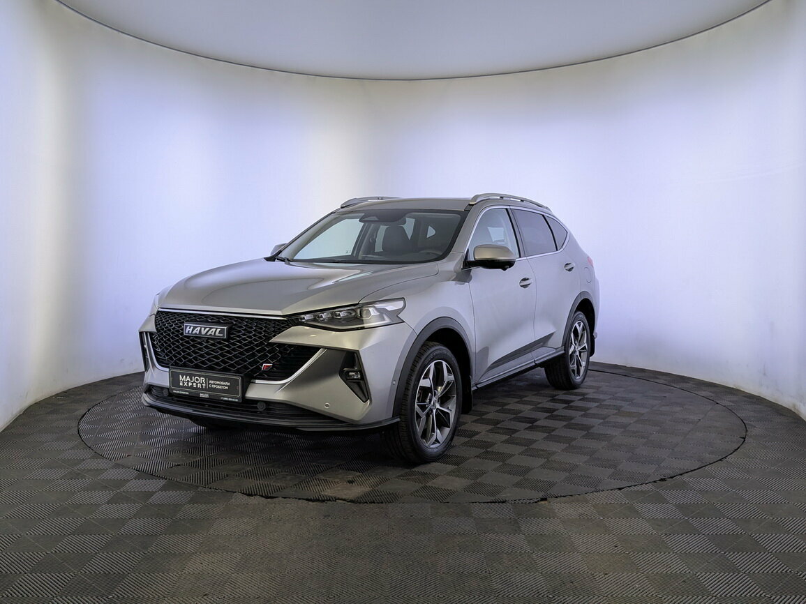 Открыть фотографии: Haval F7 I Рестайлинг