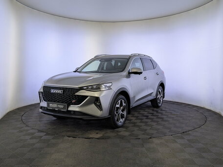 Haval F7 I Рестайлинг