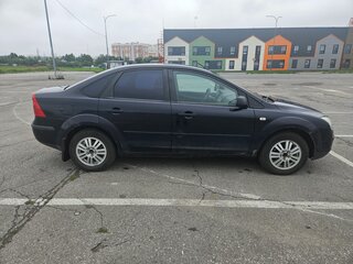 2006 Ford Focus II, синий, 250000 рублей, вид 3