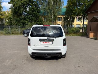 2008 Honda Pilot II, белый, 888888 рублей, вид 5
