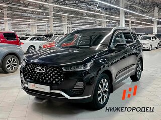 2021 Chery Tiggo 7 Pro I, чёрный, 1638000 рублей, вид 1