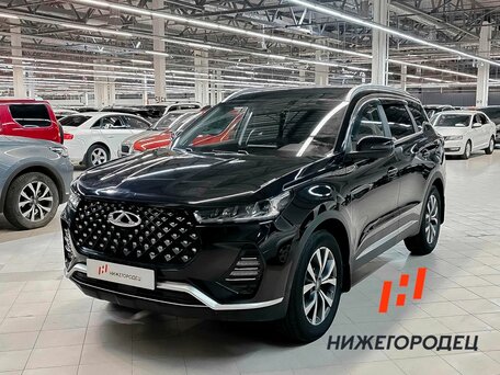 Chery Tiggo 7 Pro I