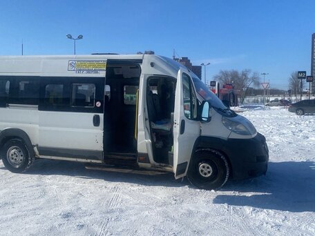 2013 Citroen Jumper, белый, 850000 рублей, вид 5
