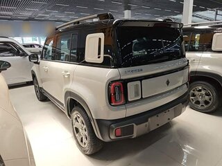 2025 Baojun Yep Plus, белый, 1538000 рублей, вид 4