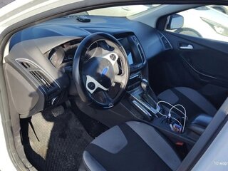 2013 Ford Focus III, белый, 700000 рублей, вид 5