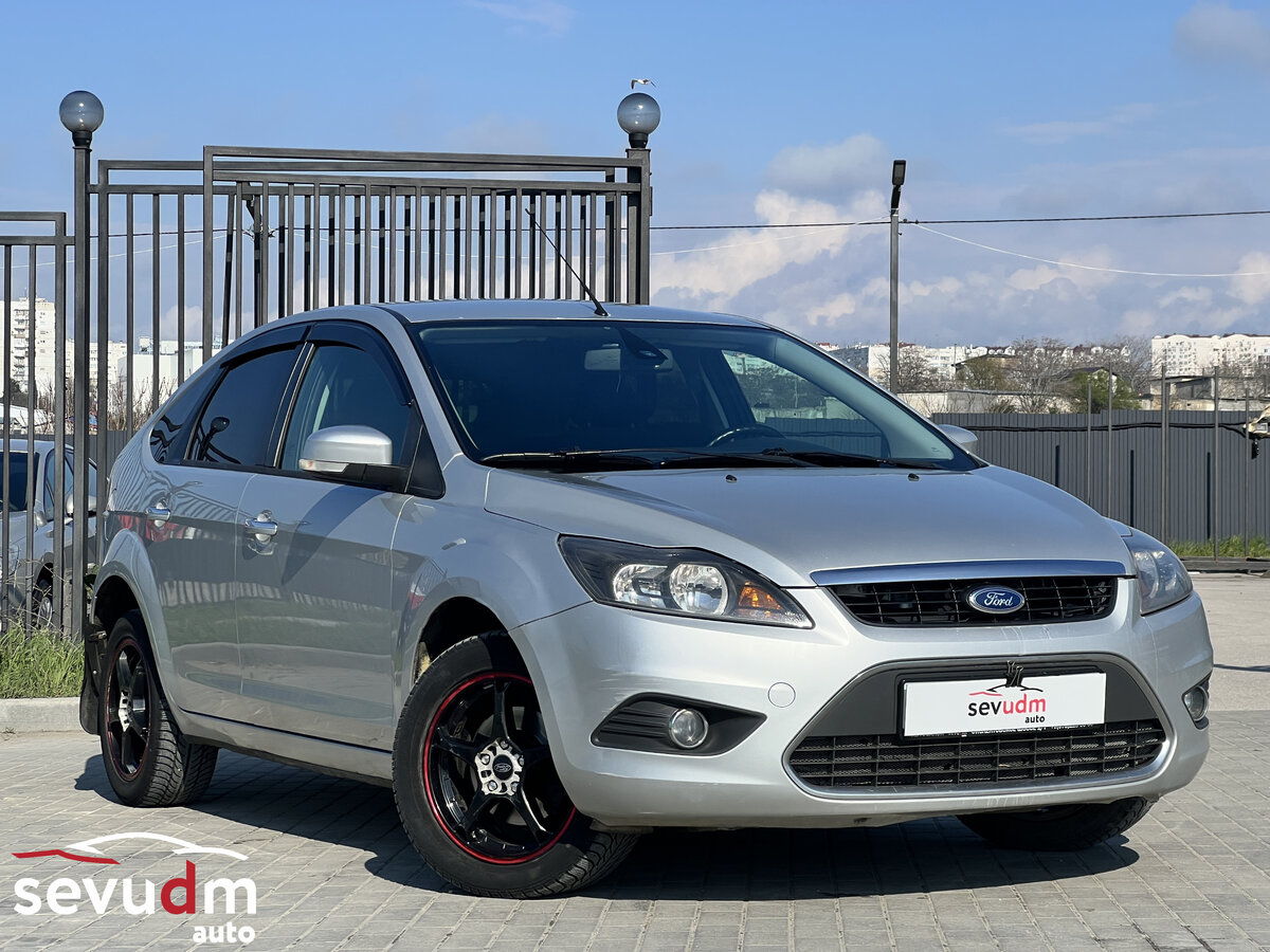 Открыть фотографии: Ford Focus II Рестайлинг