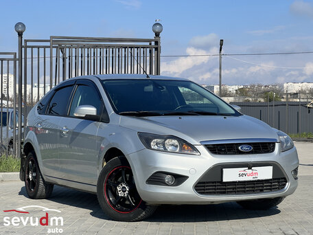 Ford Focus II Рестайлинг