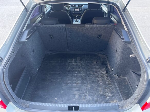 2014 Skoda Octavia III (A7), серебристый - вид 24