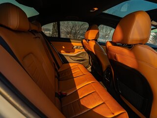 2020 BMW 3 серии 330i xDrive VII (G2x), белый, 2740000 рублей, вид 5