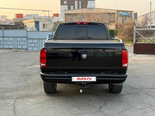 2006 Dodge RAM III (DR/DH), чёрный, 2100000 рублей, вид 4