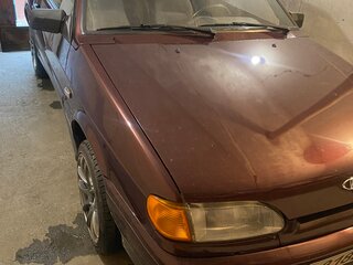2012 Lada (ВАЗ) 2113, пурпурный, 280000 рублей, вид 1