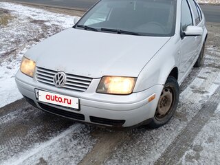 2001 Volkswagen Jetta IV, серебристый, 240000 рублей, вид 2
