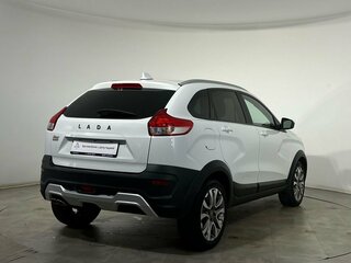 2020 Lada (ВАЗ) XRAY Cross I, белый, 1069000 рублей, вид 4