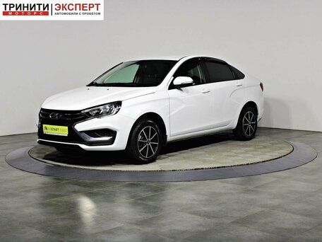 Lada (ВАЗ) Vesta I Рестайлинг (NG)