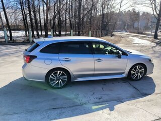 2016 Subaru Levorg I, серебристый, 1595000 рублей, вид 3